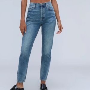 Everlane - The ’90s Cheeky Jean - Size 27